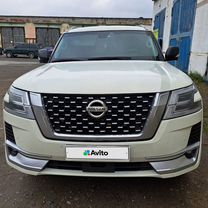 Nissan Patrol 5.6 AT, 2012, 285 000 км, с пробегом, цена 3 000 000 руб.