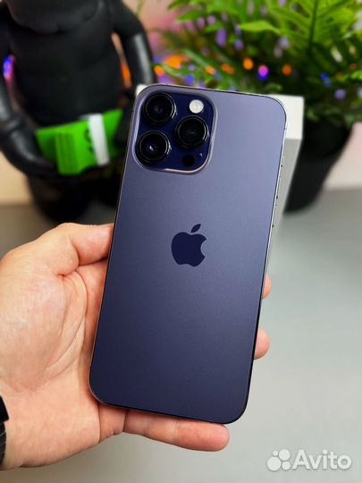 iPhone 14 Pro Max, 256 ГБ