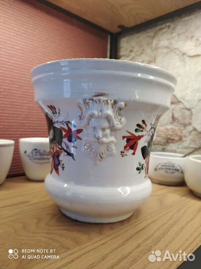 Кашпо 19 век