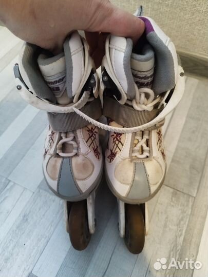 Ролики детские 28-31