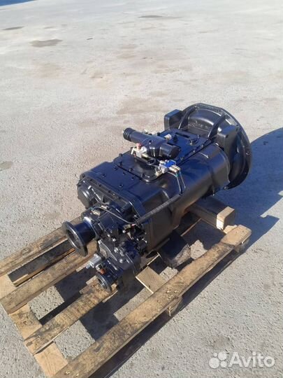 Китайская МКПП 12js