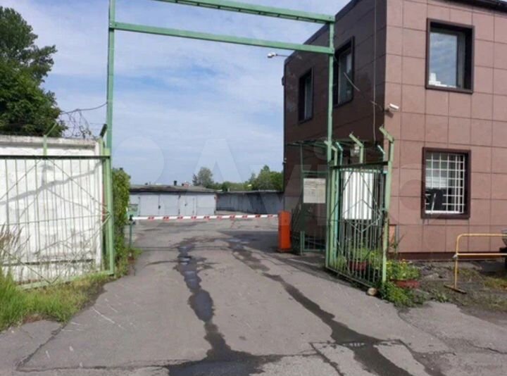 Гараж, 18 м²