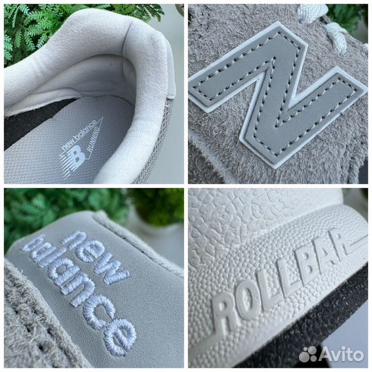 New Balance р.41 (26,5см) оригинал