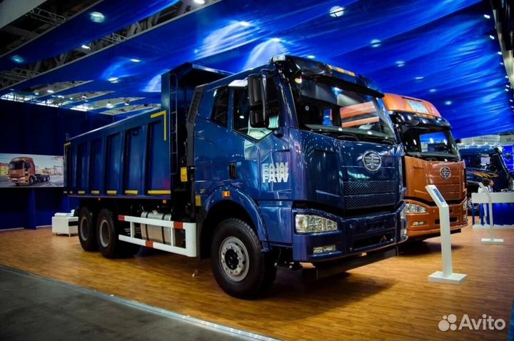 Подбор грузовой и спецтехники