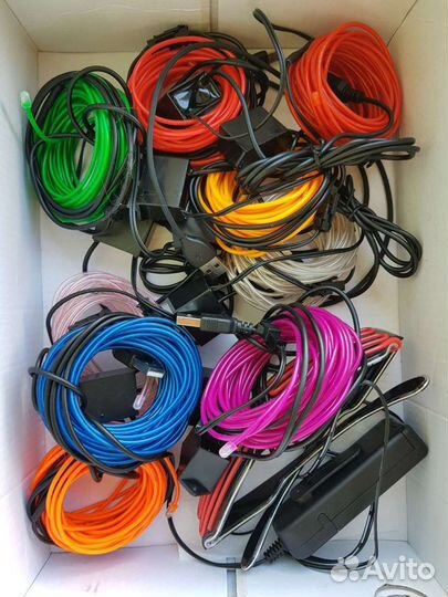 Очки светящийся для вечеринки праздника