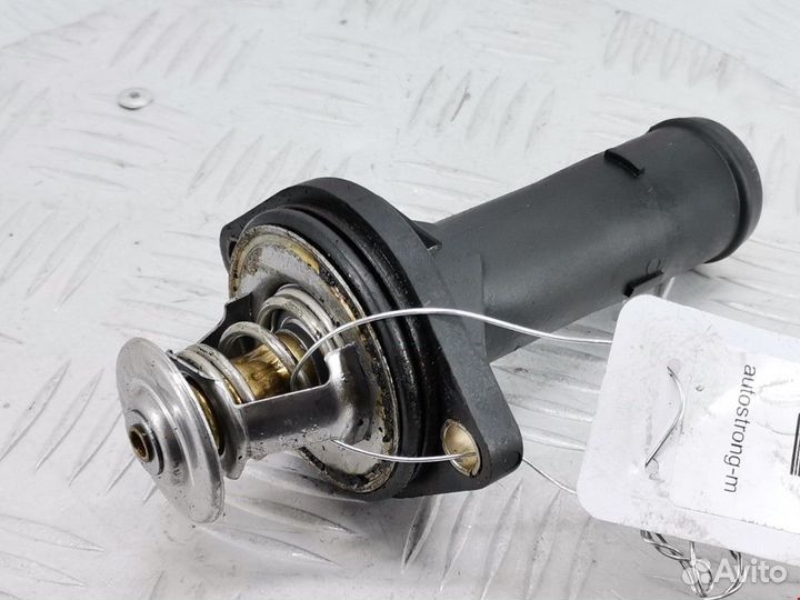 Корпус термостата Audi A3 8L 1998 038121121