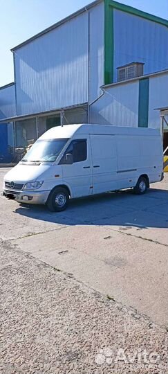 Грузоперевозки Mercedes Sprinter 2,3 т
