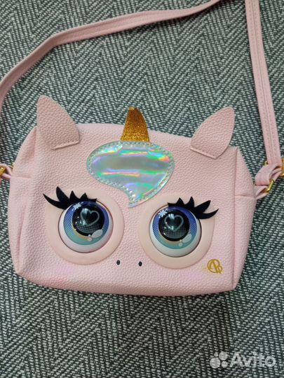 Интерактивные игрушки сумочка