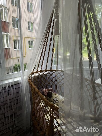 Подвесная люлька Качка Колыбель