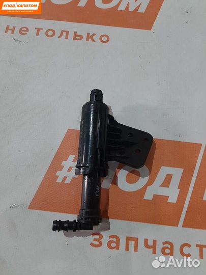 Форсунка омывателя фары правой Kia Sportage 4 2016