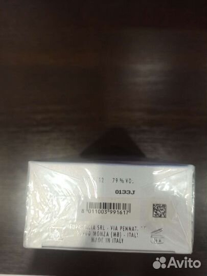 Туалетная вода moschino