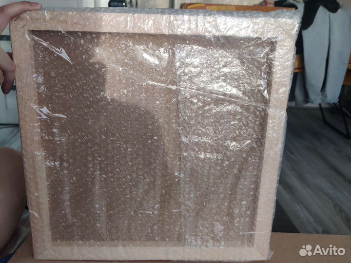 Планшет для рисования деревянный