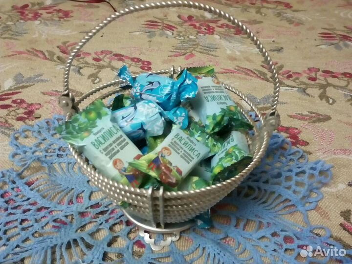 Конфетница СССР