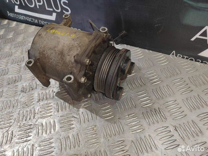 Компрессор кондиционера Mitsubishi Lancer 9 1.6