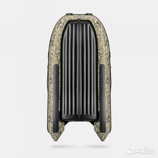 Лодка Gladiator E380S