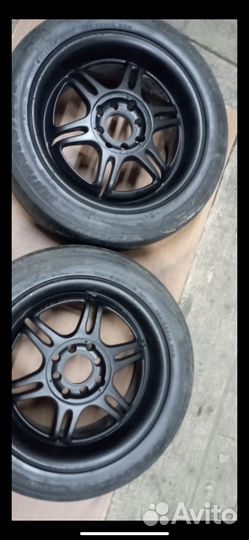 Диски r 15 kosei racing 4шт