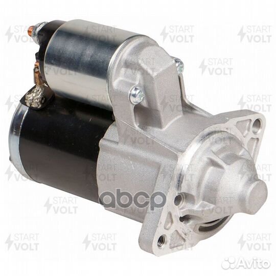 Стартер Suzuki Grand Vitara (05) 2.0i 1,7кВт (LSt