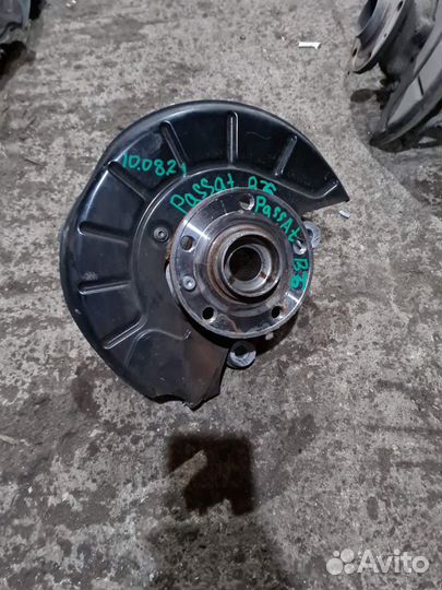 Поворотный кулак VW Passat B6 2005-2010