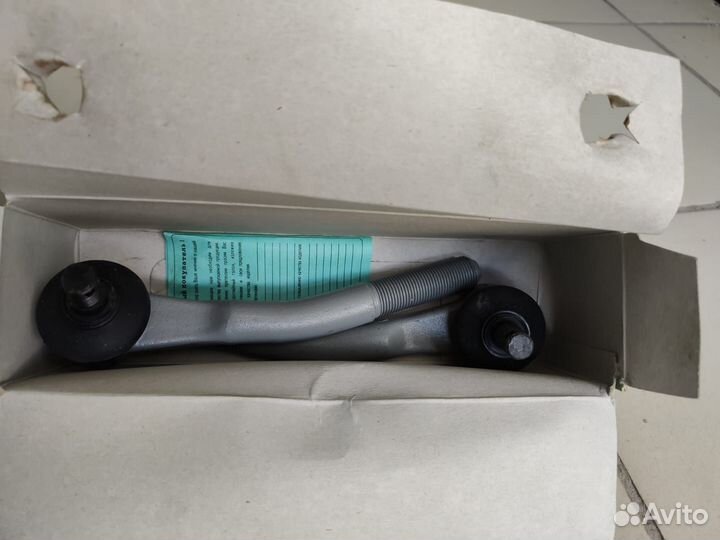 Наконечники крайней тяги рул трапеции ваз 2108-099