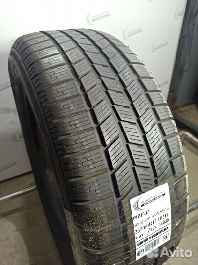 Pirelli Scorpion Ice&Snow 235/60 R17 102H
