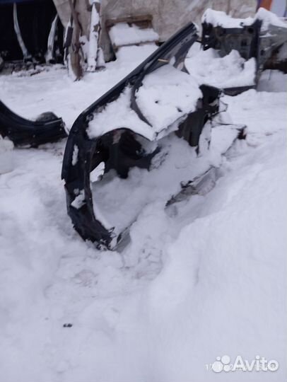 Крыло заднее левое ниссан примера р12