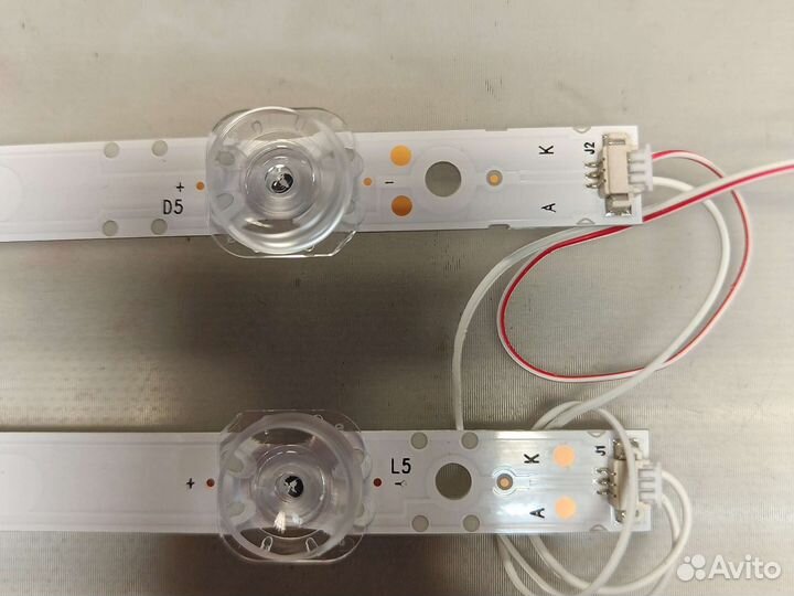 Led подсветка для телевизора haier LE32K6600SG