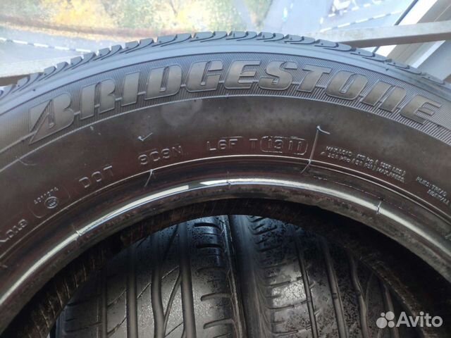 Bridgestone Turanza ER300 195/65 R15 91V