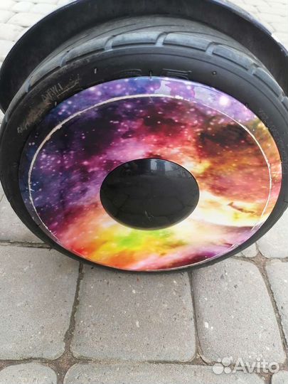 Гироскутер (чит.опис)