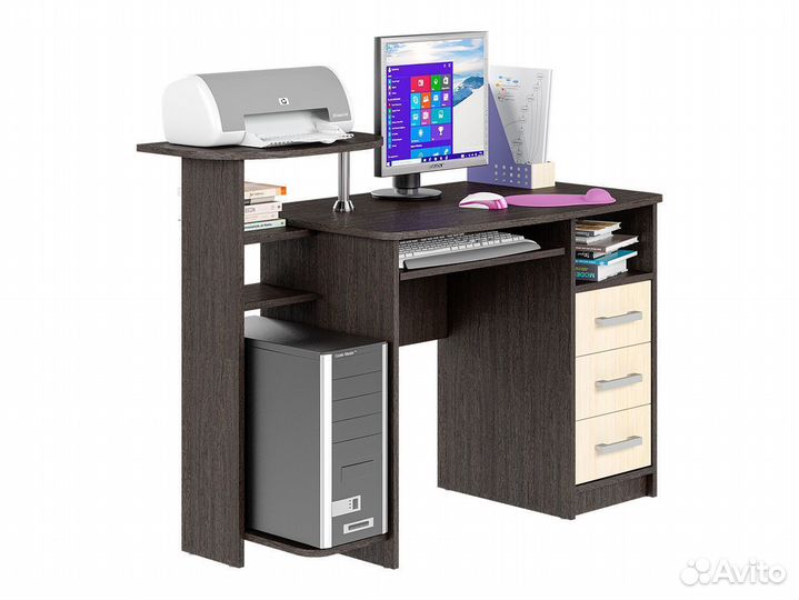 Стол компьютерный ск-4