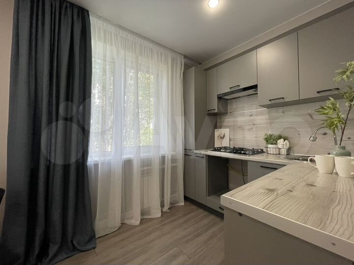 2-к. квартира, 35,7 м², 5/5 эт.