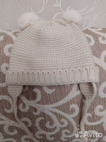 Шапка для девочки