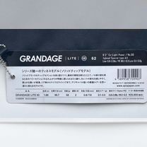 Спиннинг Apia grandage lite 62