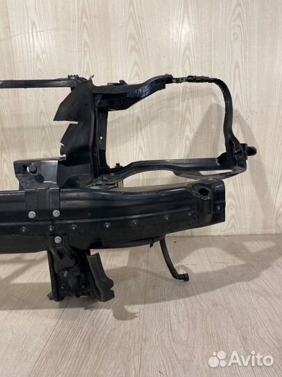 Телевизор (передняя часть) Mercedes Benz S500L