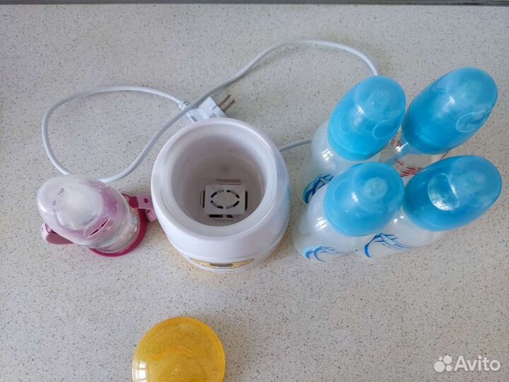 Подогреватель для детских бутылочек beurer by52