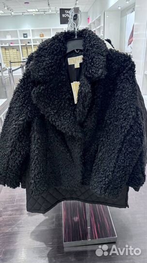 Искуственная шуба Michael Kors