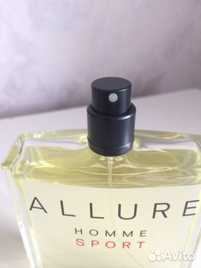 Chanel Allure homme sport cologne 150ml оригинал