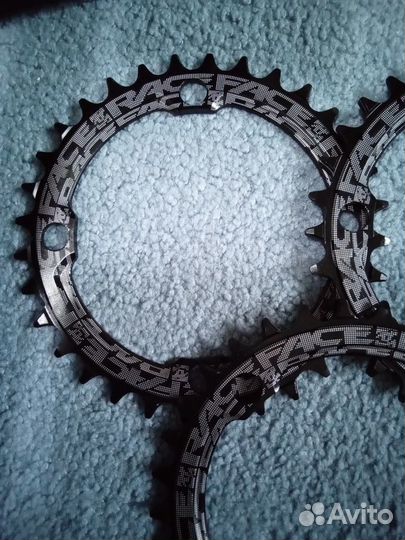 Велокомпоненты RaceFace