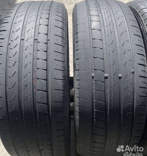 Pirelli Scorpion Verde 225/65 R17