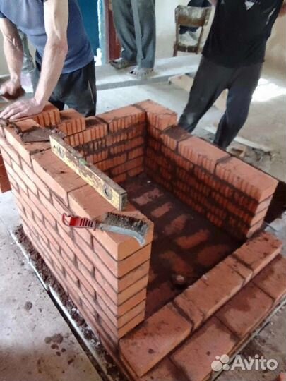 Услуги печника