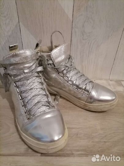 Кеды (2 пары)