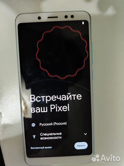 Xiaomi Redmi Note 5 Pro, 4/64 ГБ