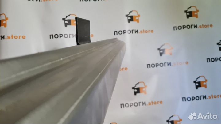 Кузовной порог левый Chevrolet Aveo T250