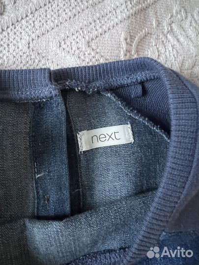 Платье next 146