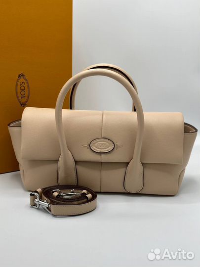 Сумка tods 9 расцветок тоут di