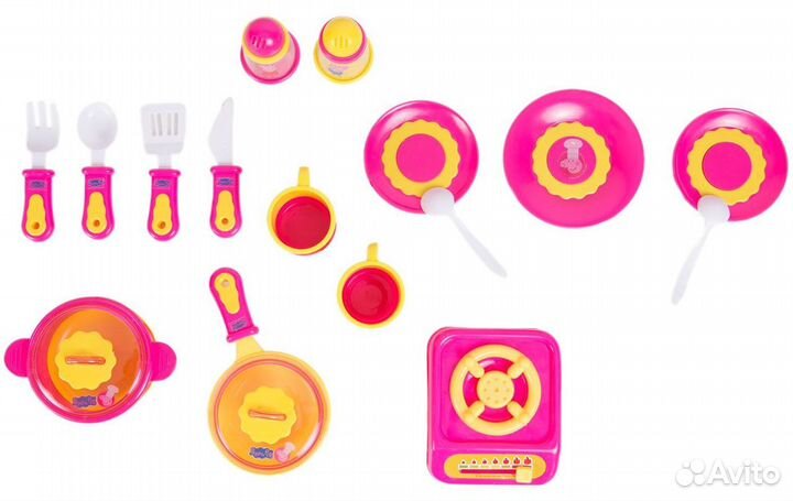 Набор посуды 