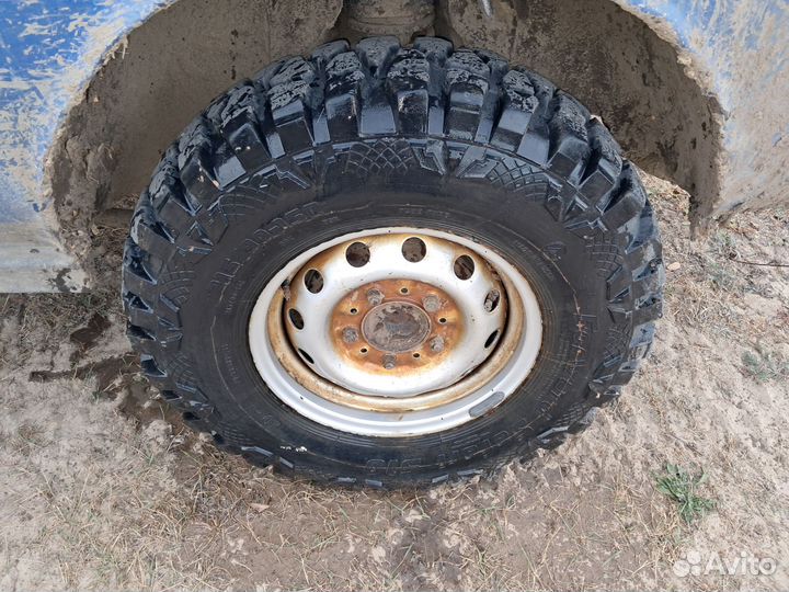 Forward Forward Safari 510 215/90 R15
