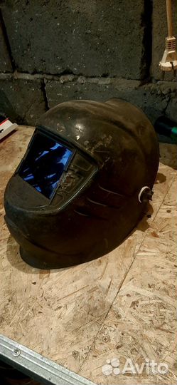 Каска строительная