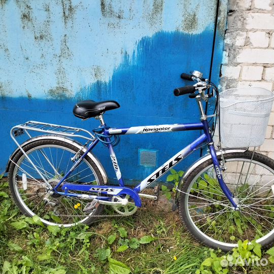 Велосипед stels бу