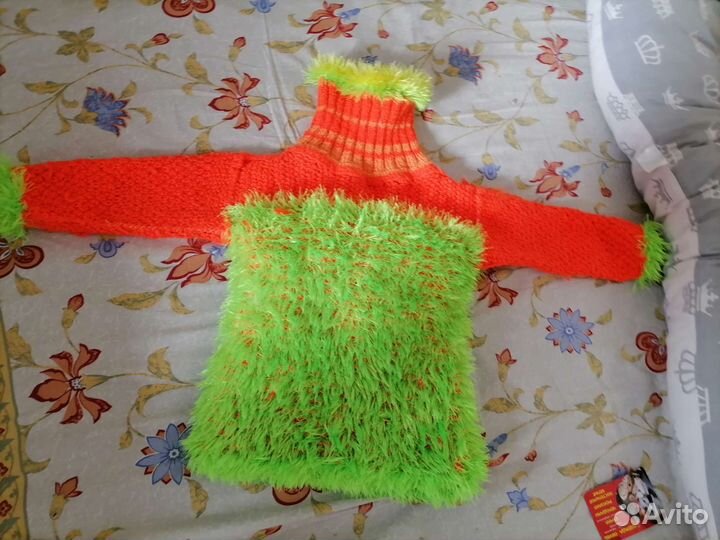Кофточка для девочки 80 86
