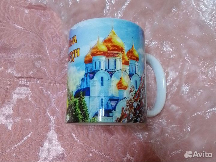 Новая кружка